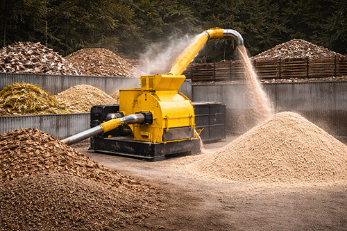 Hammer mill machine in Punjab