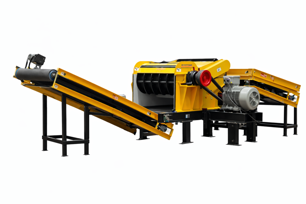 Wood Chipper Machine Price