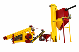 Horizontal Die Pellet Machine near me