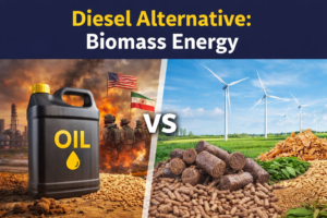 Diesel Alternative for Crisis Times