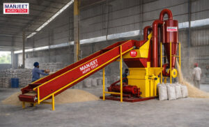 Hammer Mill Machine – An Effective Solution for Industrial Grinding
