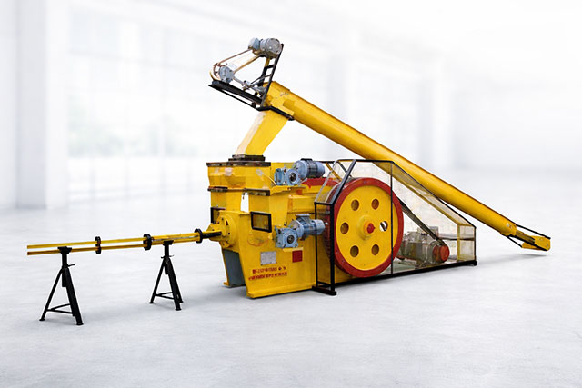 Biomass Briquette Machine/Biomass pellet Machine