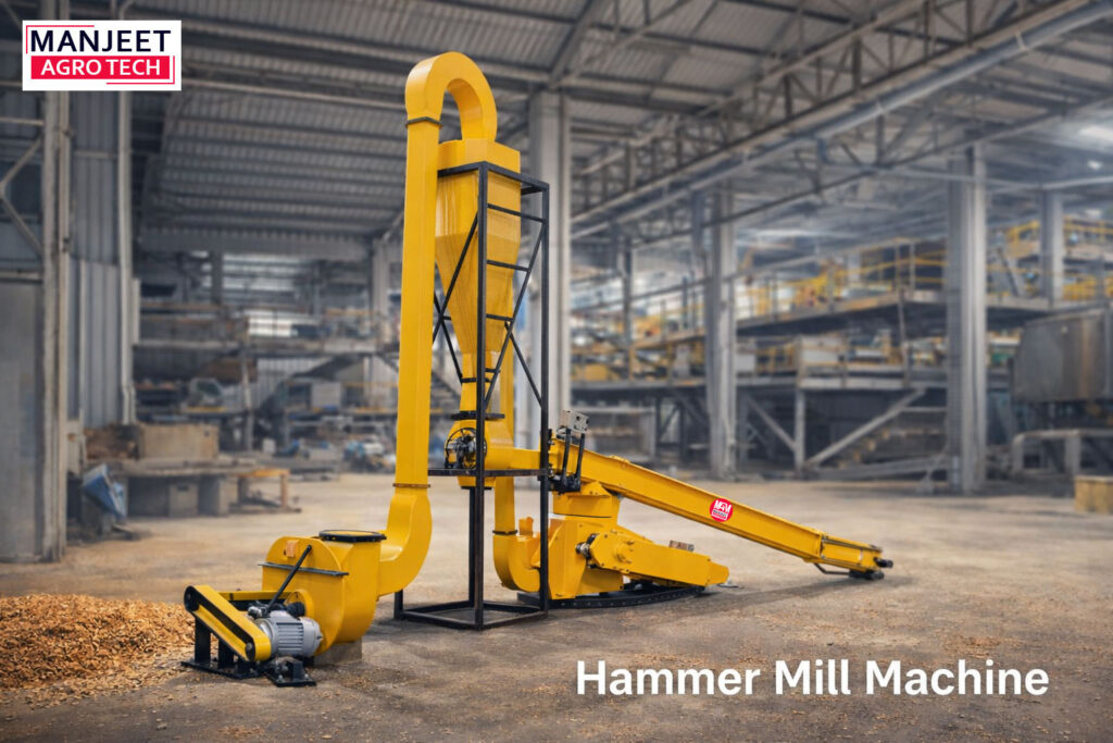 hammer mill machine