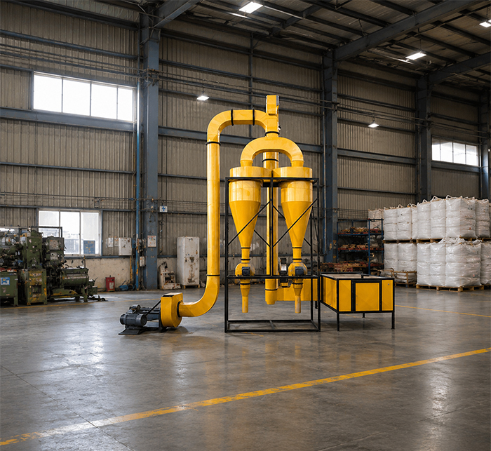 double pass flash dryer in india