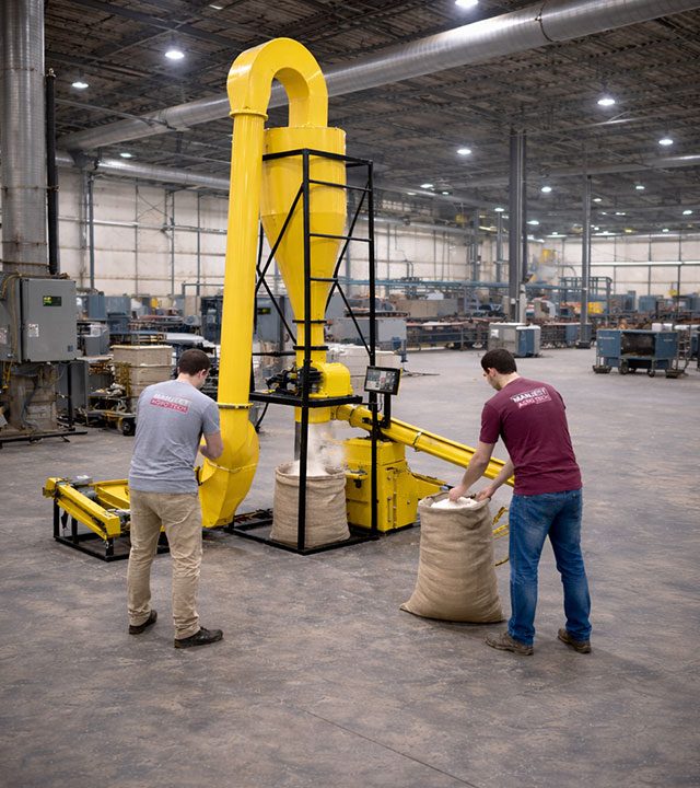 hammer mill machine